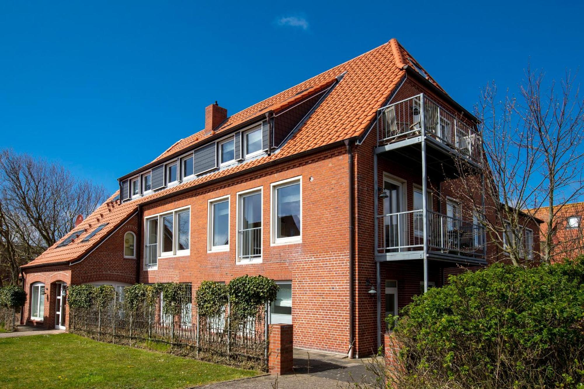 Апартаменты Haus Delft Argyra Йюст Экстерьер фото